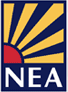 NEA logo